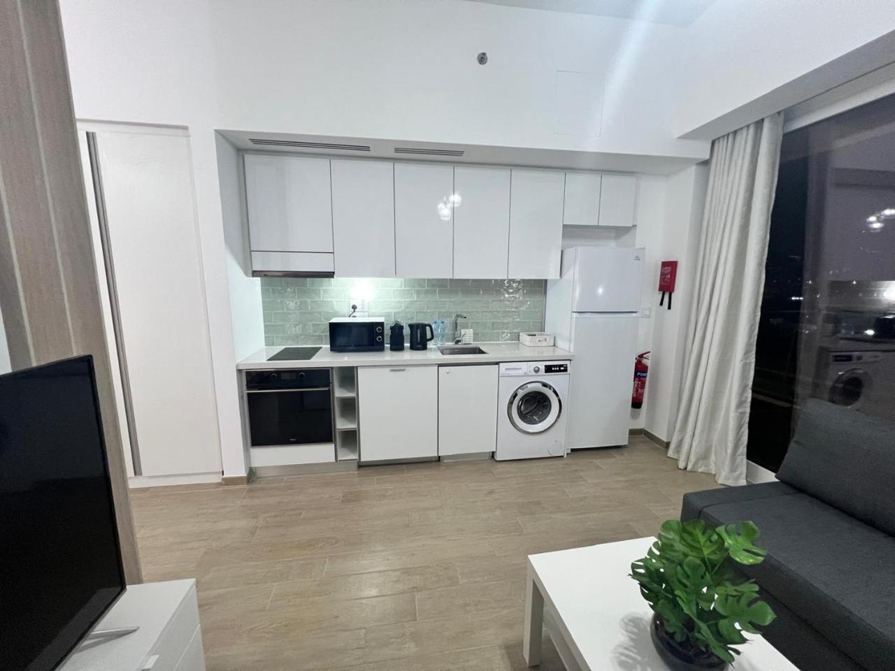 Yas Island Mayan Junior 1B Apartment 2 Abu Dhabi Exterior foto