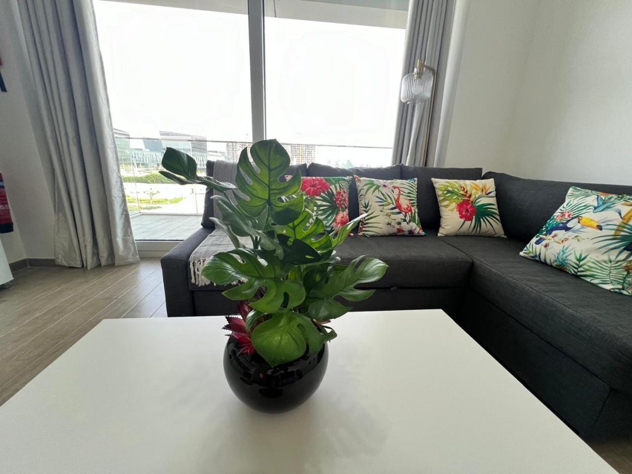 Yas Island Mayan Junior 1B Apartment 2 Abu Dhabi Exterior foto