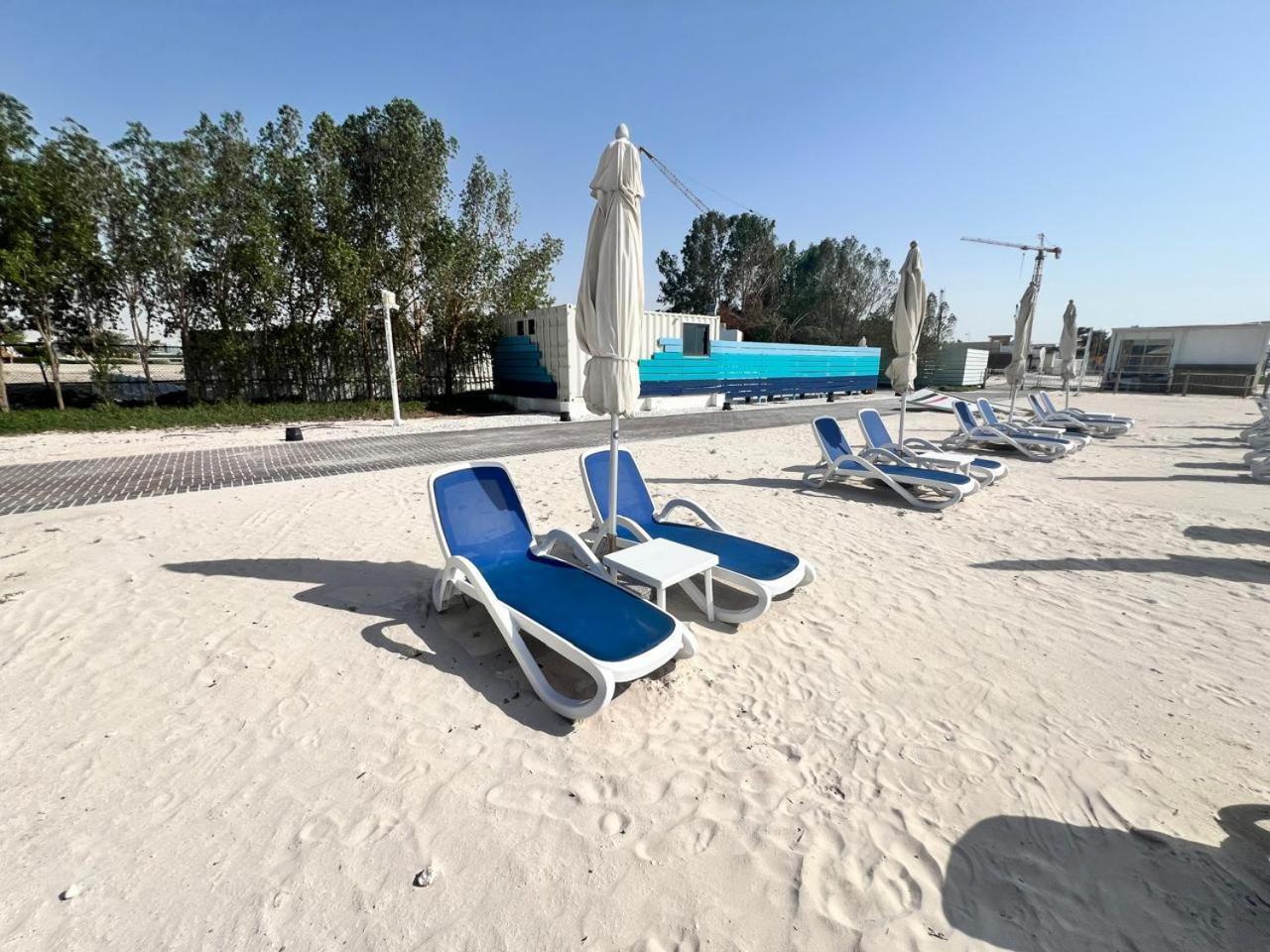 Yas Island Mayan Junior 1B Apartment 2 Abu Dhabi Exterior foto