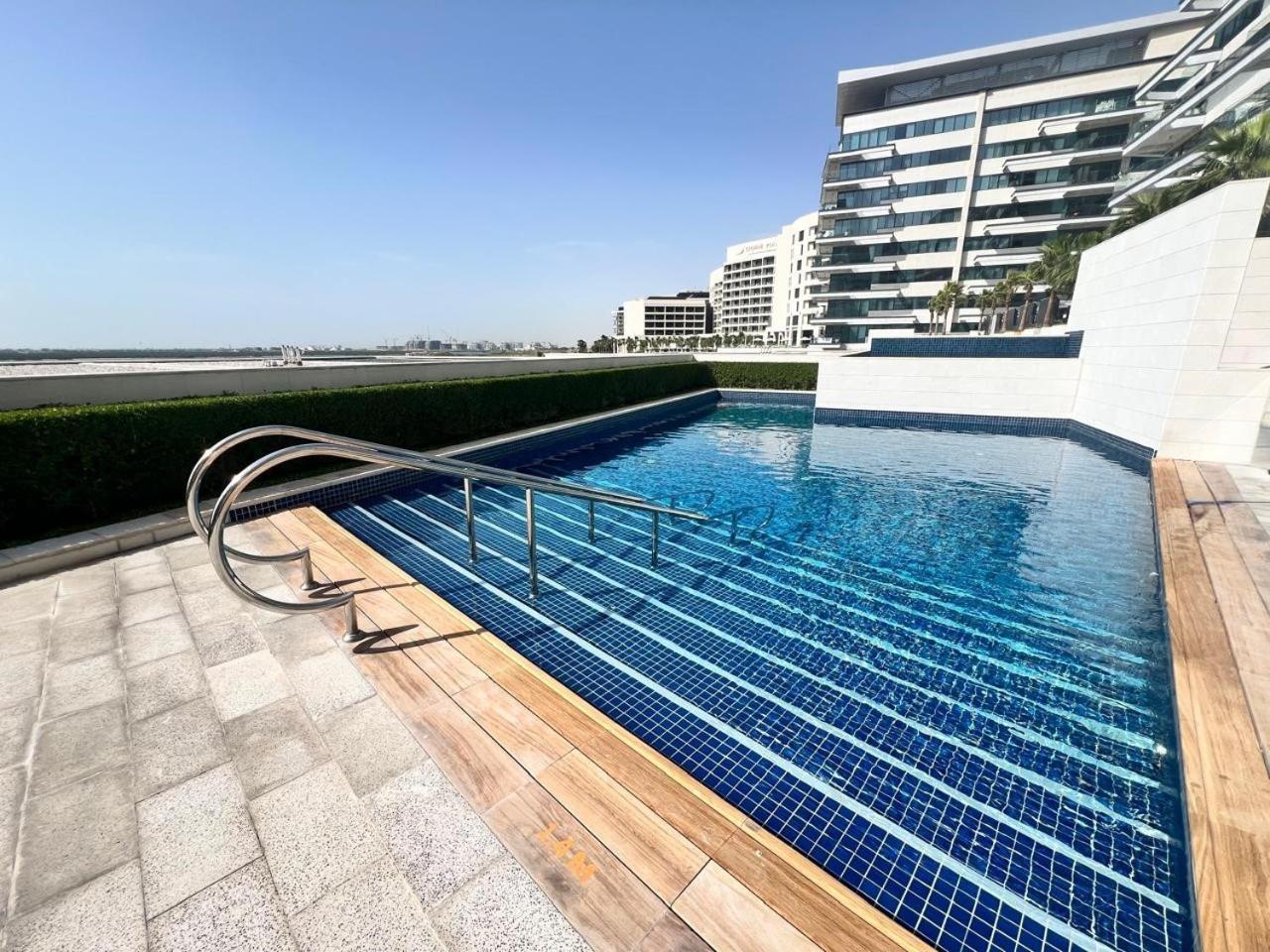 Yas Island Mayan Junior 1B Apartment 2 Abu Dhabi Exterior foto