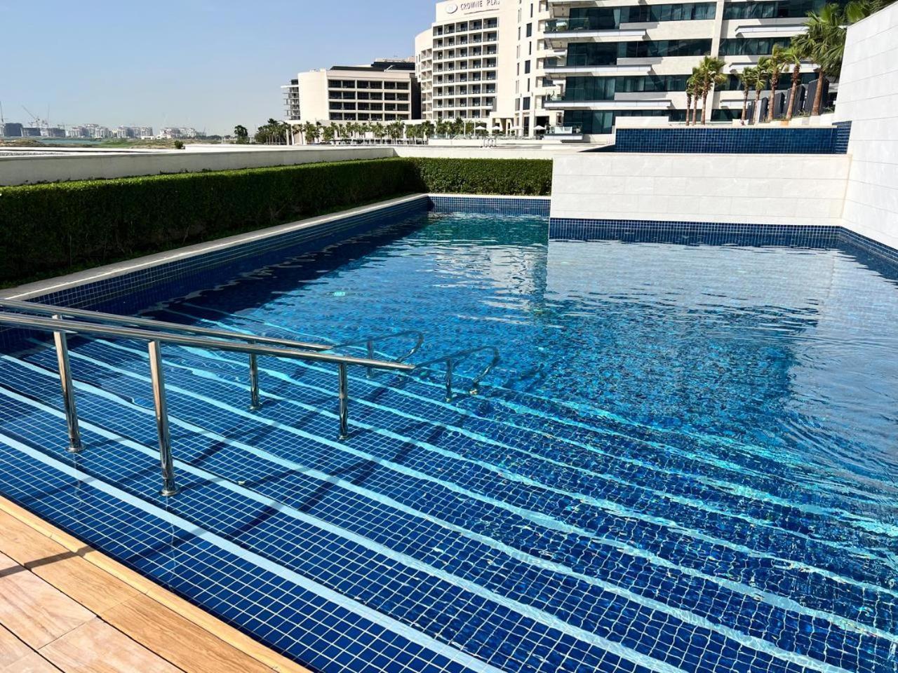 Yas Island Mayan Junior 1B Apartment 2 Abu Dhabi Exterior foto